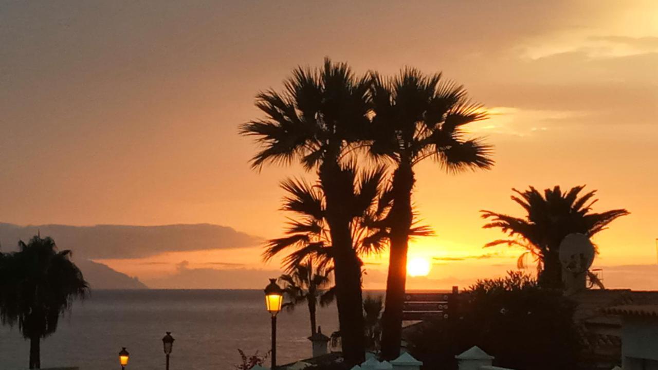 Enjoy Holiday-Wonderful Views Apartment Acantilado de los Gigantes Exterior photo