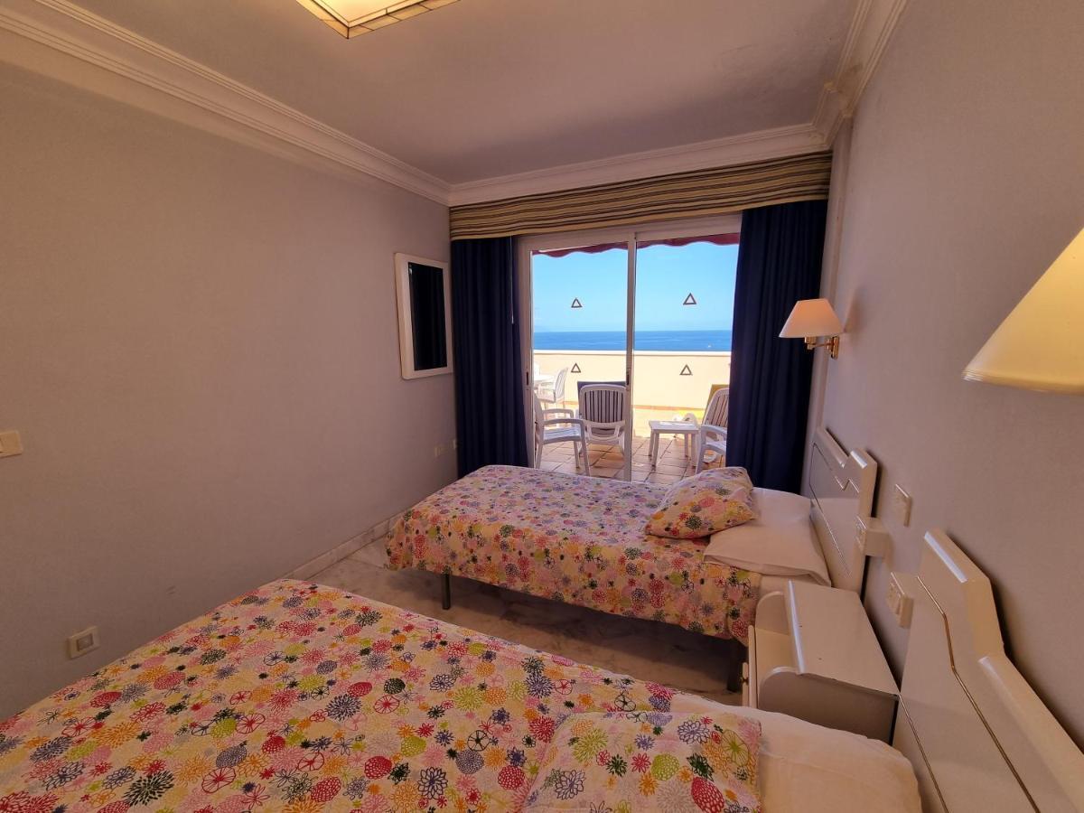 Enjoy Holiday-Wonderful Views Apartment Acantilado de los Gigantes Exterior photo
