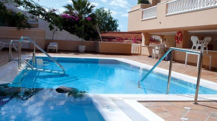 Enjoy Holiday-Wonderful Views Apartment Acantilado de los Gigantes Exterior photo