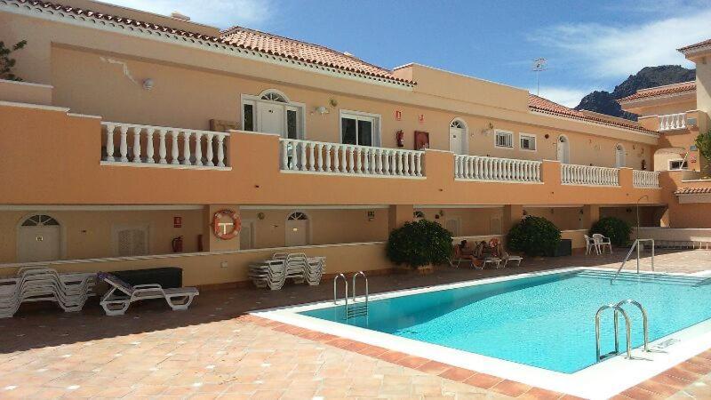 Enjoy Holiday-Wonderful Views Apartment Acantilado de los Gigantes Exterior photo