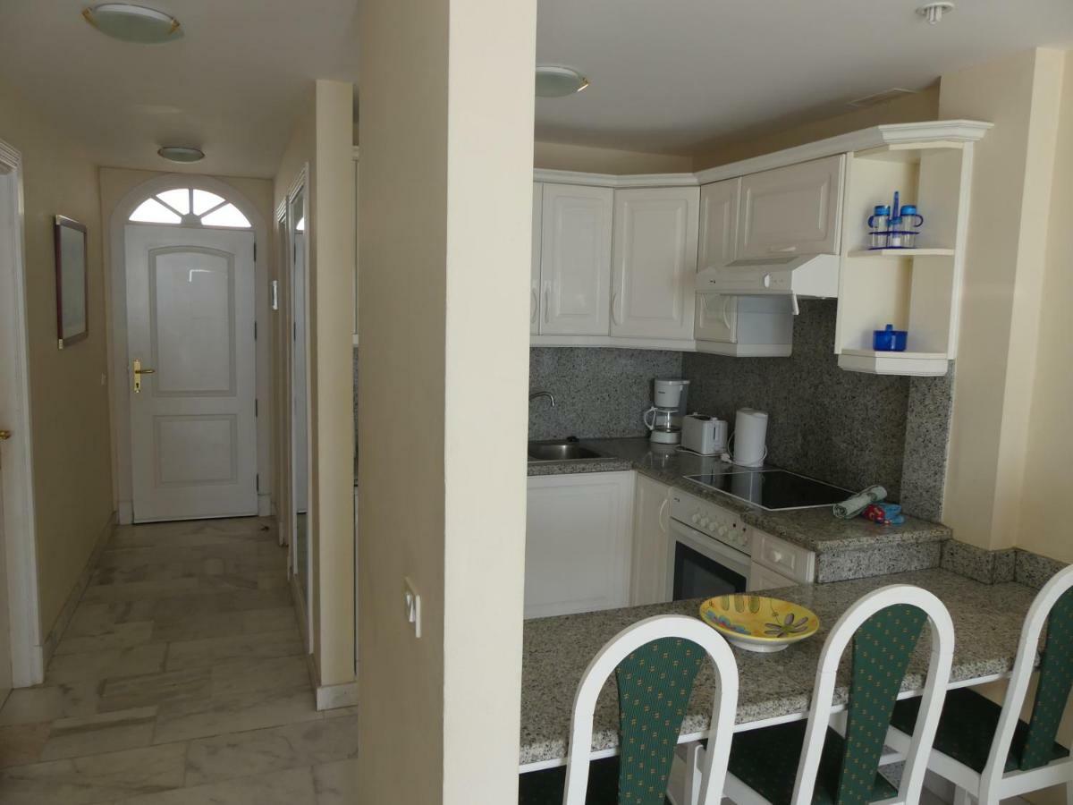 Enjoy Holiday-Wonderful Views Apartment Acantilado de los Gigantes Exterior photo