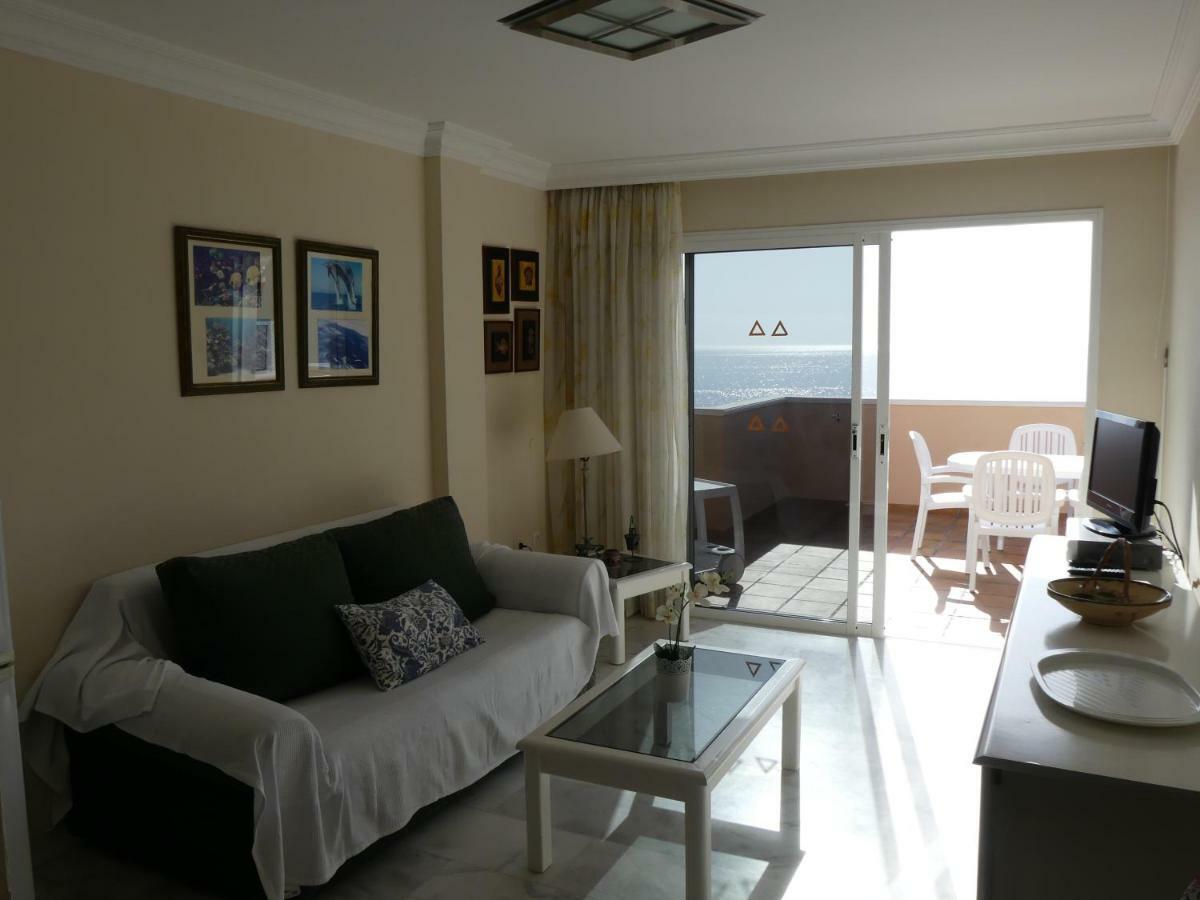 Enjoy Holiday-Wonderful Views Apartment Acantilado de los Gigantes Exterior photo