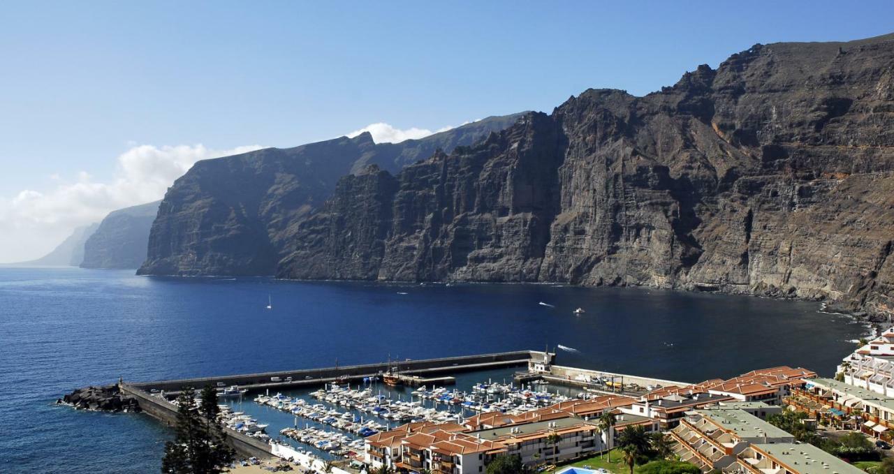Enjoy Holiday-Wonderful Views Apartment Acantilado de los Gigantes Exterior photo