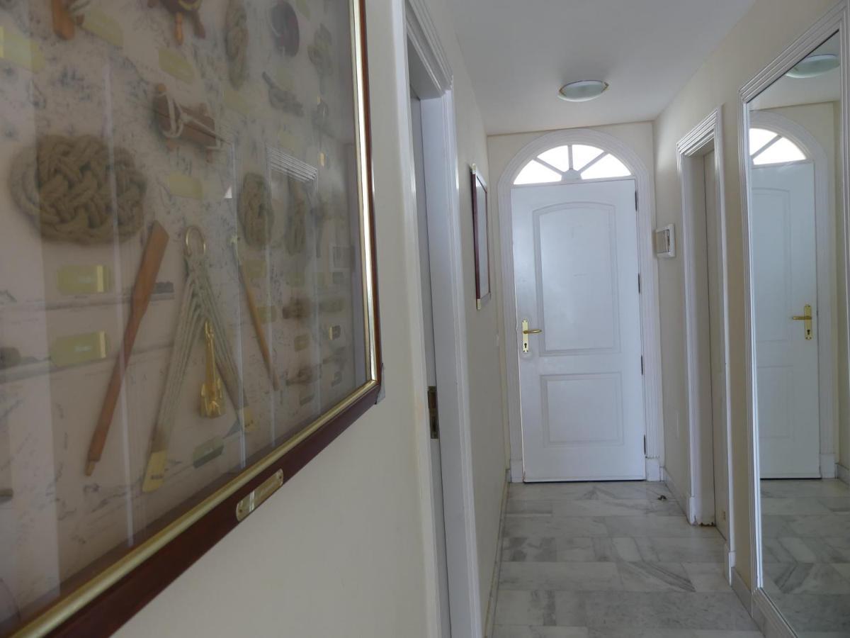 Enjoy Holiday-Wonderful Views Apartment Acantilado de los Gigantes Exterior photo