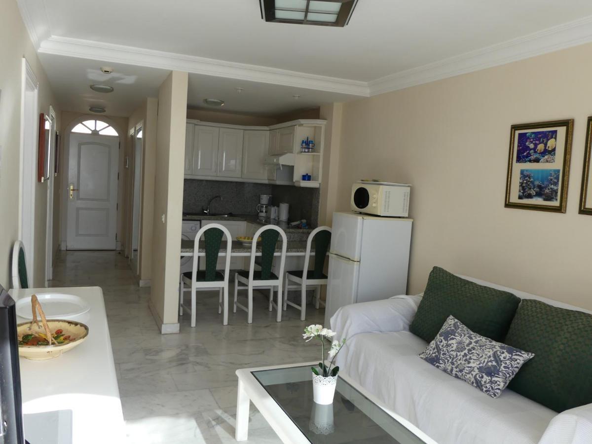 Enjoy Holiday-Wonderful Views Apartment Acantilado de los Gigantes Exterior photo